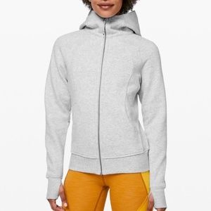 Scuba Hoodie Light Cotton Fleece